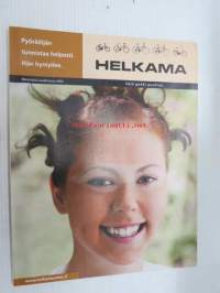 Helkama polkupyörät 2003 -myyntiesite