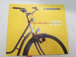 Monark cyklarna 2001 -myyntiesite