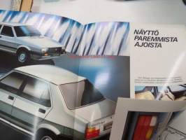 Seat Malaga 1986 -myyntiesite