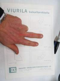 Viurila viljasiilonpohjat -myyntiesite