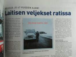 Volvo visiitti 2003 nr 4 - Raskaskaluston asiakaslehti