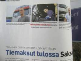 Volvo visiitti 2003 nr 4 - Raskaskaluston asiakaslehti