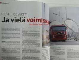 Volvo visiitti 2003 nr 4 - Raskaskaluston asiakaslehti