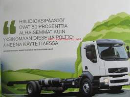 Volvo visiitti 2010 nr 2 - Raskaskaluston asiakaslehti