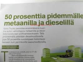 Volvo visiitti 2010 nr 2 - Raskaskaluston asiakaslehti