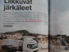 Volvo visiitti 2010 nr 2 - Raskaskaluston asiakaslehti