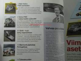 Volvo visiitti 2010 nr 2 - Raskaskaluston asiakaslehti