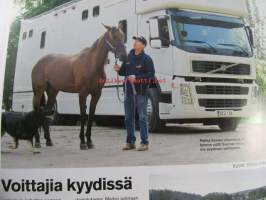 Volvo visiitti 2009 nr 3 - Raskaskaluston asiakaslehti