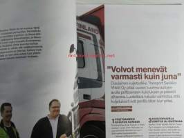Volvo visiitti 2009 nr 3 - Raskaskaluston asiakaslehti