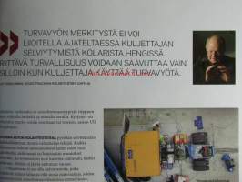 Volvo visiitti 2009 nr 3 - Raskaskaluston asiakaslehti