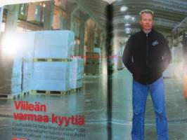 Volvo visiitti 2009 nr 3 - Raskaskaluston asiakaslehti