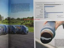 Volvo visiitti 2009 nr 3 - Raskaskaluston asiakaslehti