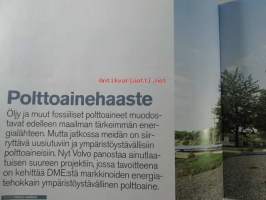 Volvo visiitti 2009 nr 3 - Raskaskaluston asiakaslehti
