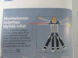 Volvo visiitti 2009 nr 3 - Raskaskaluston asiakaslehti
