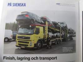 Volvo visiitti 2009 nr 2 - Raskaskaluston asiakaslehti