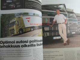 Volvo visiitti 2007 nr 4 - Raskaskaluston asiakaslehti