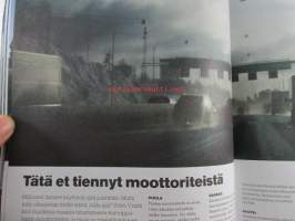 Volvo visiitti 2007 nr 4 - Raskaskaluston asiakaslehti