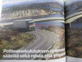 Volvo visiitti 2007 nr 3 - Raskaskaluston asiakaslehti