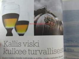 Volvo visiitti 2007 nr 3 - Raskaskaluston asiakaslehti