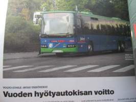 Volvo visiitti 2007 nr 1 - Raskaskaluston asiakaslehti