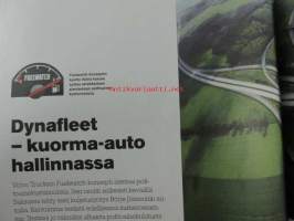 Volvo visiitti 2007 nr 1 - Raskaskaluston asiakaslehti