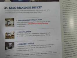 Volvo visiitti 2007 nr 1 - Raskaskaluston asiakaslehti