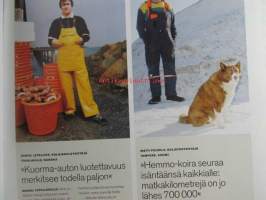 Volvo visiitti 2006 nr 2 - Raskaskaluston asiakaslehti