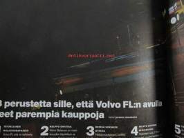 Volvo visiitti 2006 nr 2 - Raskaskaluston asiakaslehti