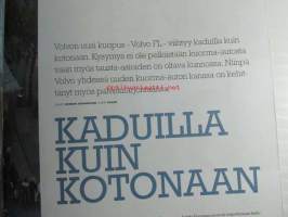 Volvo visiitti 2006 nr 2 - Raskaskaluston asiakaslehti