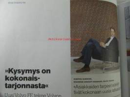 Volvo visiitti 2006 nr 2 - Raskaskaluston asiakaslehti