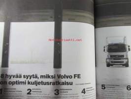 Volvo visiitti 2006 nr 2 - Raskaskaluston asiakaslehti