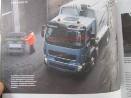 Volvo visiitti 2006 nr 2 - Raskaskaluston asiakaslehti
