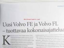 Volvo visiitti 2006 nr 2 - Raskaskaluston asiakaslehti