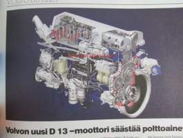 Volvo visiitti 2006 nr 4 - Raskaskaluston asiakaslehti