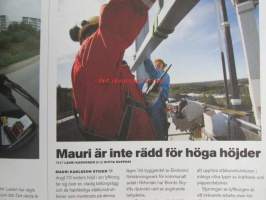 Volvo visiitti 2006 nr 4 - Raskaskaluston asiakaslehti