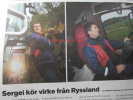 Volvo visiitti 2006 nr 4 - Raskaskaluston asiakaslehti