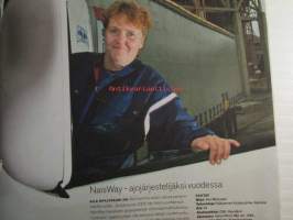 Volvo visiitti 2006 nr 4 - Raskaskaluston asiakaslehti