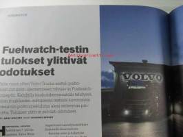 Volvo visiitti 2006 nr 4 - Raskaskaluston asiakaslehti