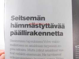 Volvo visiitti 2006 nr 4 - Raskaskaluston asiakaslehti