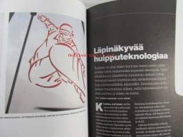 Volvo visiitti 2006 nr 4 - Raskaskaluston asiakaslehti