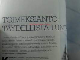 Volvo visiitti 2006 nr 4 - Raskaskaluston asiakaslehti