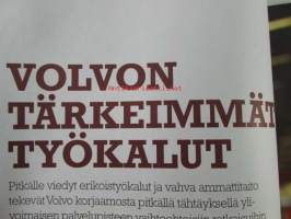 Volvo visiitti 2006 nr 4 - Raskaskaluston asiakaslehti
