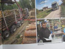 Volvo visiitti 2006 nr 4 - Raskaskaluston asiakaslehti