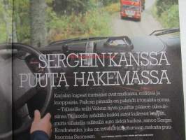 Volvo visiitti 2006 nr 4 - Raskaskaluston asiakaslehti