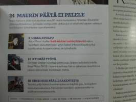 Volvo visiitti 2006 nr 4 - Raskaskaluston asiakaslehti