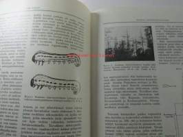 Huomioita mäntypistiäistuhoista II  eripainos Metsätaloudellinen Aikakauskirja 1934 nr 1