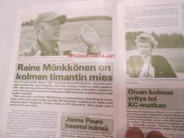 Helsingin ilmailuyhdistys - Helsingfors Flygförening tiedotuksia 5 / 75 -tiedotuslehti
