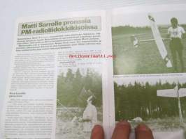 Helsingin ilmailuyhdistys - Helsingfors Flygförening tiedotuksia 5 / 75 -tiedotuslehti