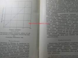 Ohmiseen vastusmittaukseen perustuva puun vesipitoisuuden määritys Puuteknillisen tutkimuksen kannatusyhdistys r.y.