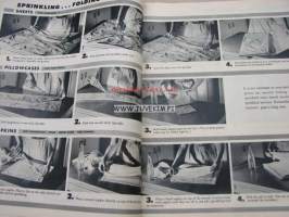 Ironing can be easy